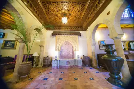Riad Mimouna - 1