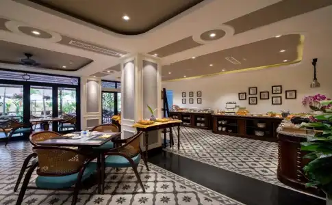 Grand Signature by M Village Hoi An Resort - 40