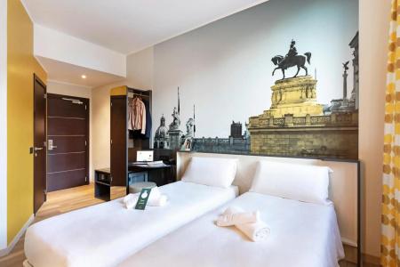 B&B Roma San Lorenzo Termini - 3
