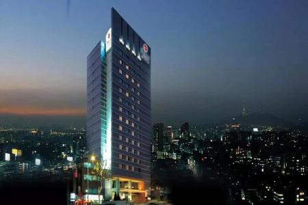 Best Western Premier Gangnam - 22