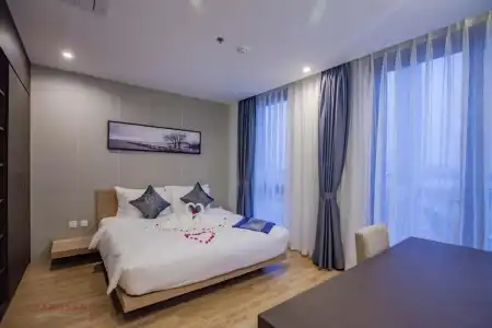 Parosand Hanoi & Apartment - 69