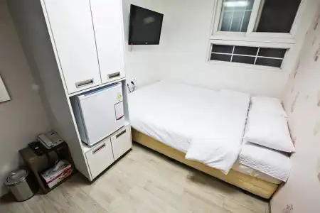 JC Inn Dongdaemun - Hostel - 4