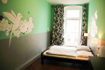 Sunflower Hostel Berlin - 84