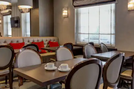 Best Western Buckingham Palace Rd - 18