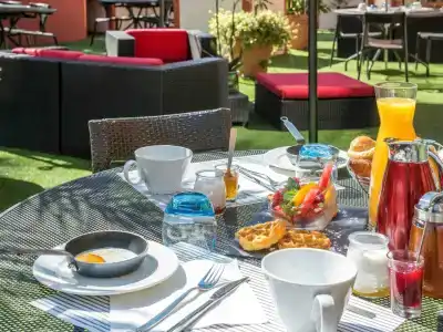 Novotel Nice Centre Vieux Nice - 12