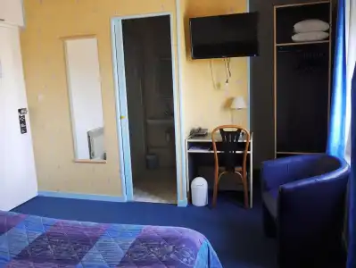 Hôtel Terminus - 72