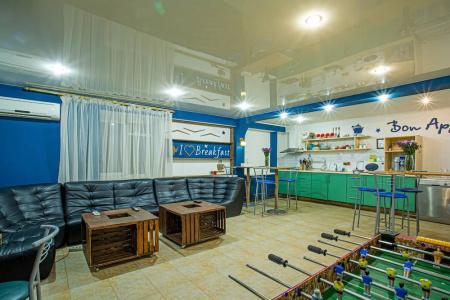 Gar'is Hostel Kyiv - 14