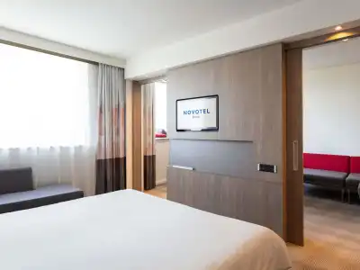 Novotel Sofia - 3