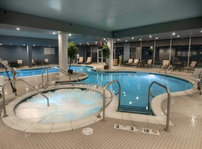 DoubleTree by Hilton Niagara Falls New York - 34