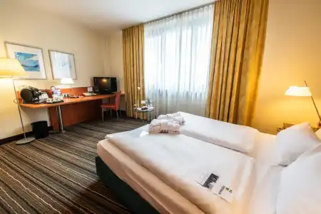 Mercure Offenburg am Messeplatz - 4