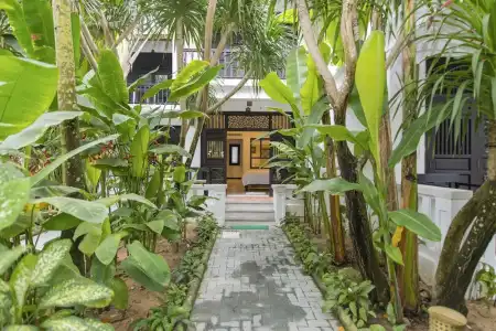 Hoi An Ancient House Resort And Spa - 183
