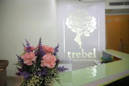 Trebel Service Apartment Pattaya - 37
