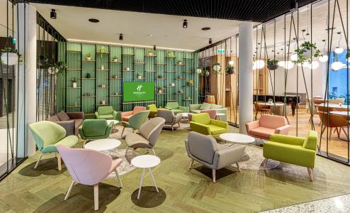 Holiday Inn Prague Congress Centre by IHG - 36