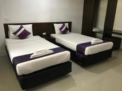 Chiang Rai Greenpark Resort - 22