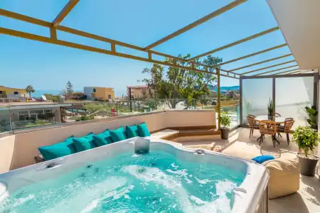 Aphrodite Studios & Apartments - 11