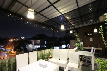 Bantal Guling Pasar Baru Bandung - 18