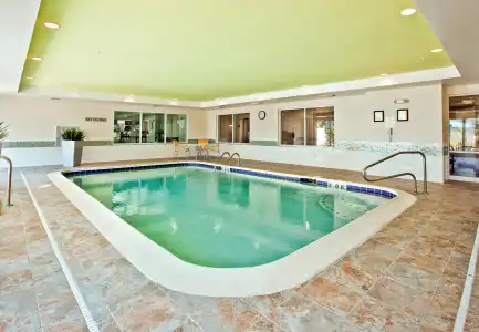 Fairfield Inn By Marriott Savannah Airport - 13
