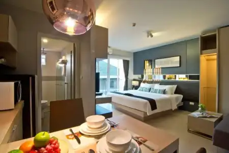 Amber Sukhumvit 85 - 45