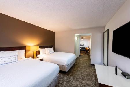 SpringHill Suites Houston Medical Center/NRG Park - 29