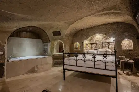 Konak Bezirhane Cave Otel - 37