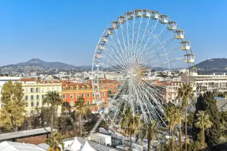 Albert 1'er Nice, France - 128