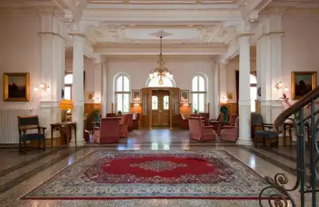 Romantik Schweizerhof & Spa Flims - 9