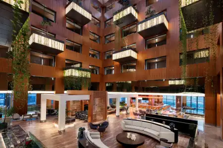 Radisson Blu Spa Istanbul Tuzla - 5