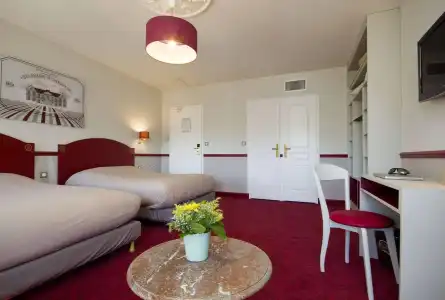 Hôtel des 4 Soeurs - 1