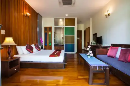 Pattra Vill Resort - 104