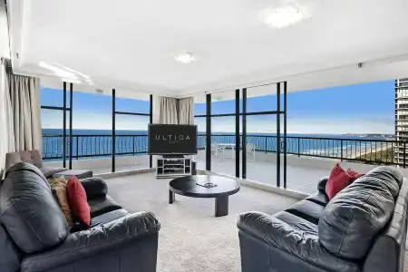 ULTIQA Beach Haven At Broadbeach - 10