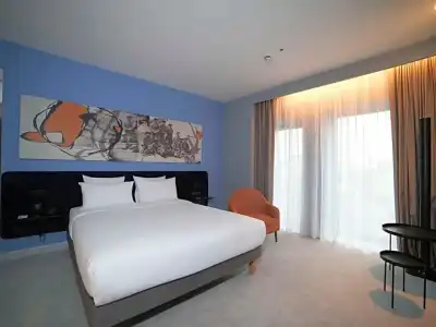 Novotel City Center - 60