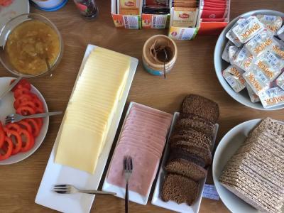 Hlíð Bed and Breakfast - 9