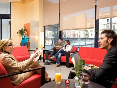 Ibis Malaga Centro Ciudad - 16