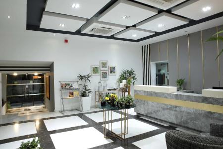 Ahuja Residency, Sunder Nagar - 1