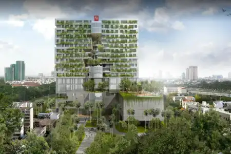 Ra Suites Simatupang - 15