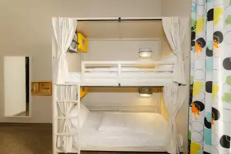 Wombat's City Hostel Budapest - 22