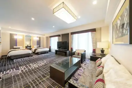 New Otani Inn Sapporo - 77