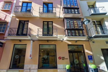 Exe Málaga Museos - 22