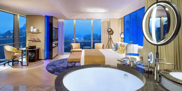 Sofitel Beijing Central - 9