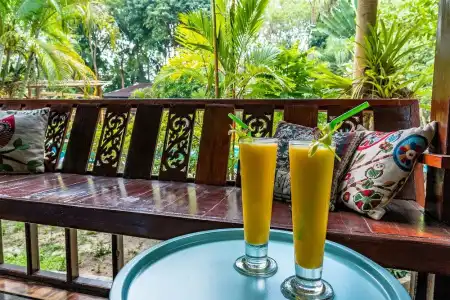 Baan Kiao resort Koh Phangan. Family and studio bungalows - 42