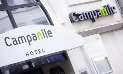 Campanile Lyon Centre-Berges du Rhône - 34