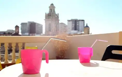 Purple Nest Hostel - 10