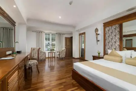 Araliya Green Hills - Where Historic Charm Mingles with Natural Beauty - 13