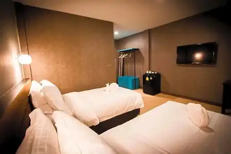 C U Inn Bangkok - 50