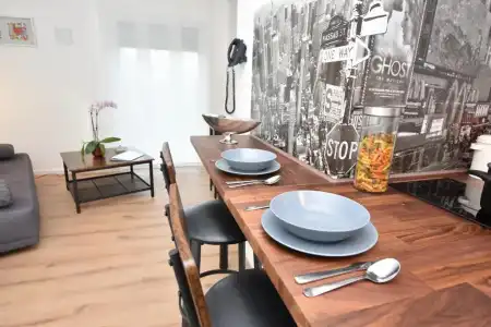 Boardinghouse Henschelstraße - 11