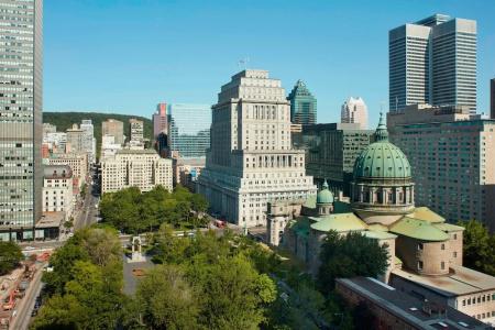 Montreal Marriott Chateau Champlain - 78