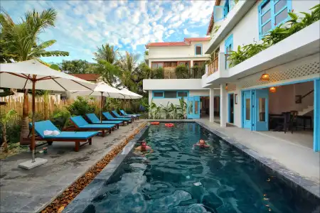 Life Beach Villa - 9