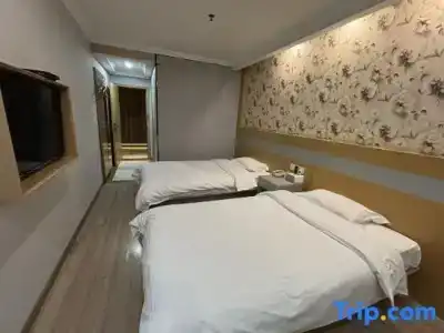 GreenTree Inn Jiangsu Nantong Rugao Bus Station Business - 15