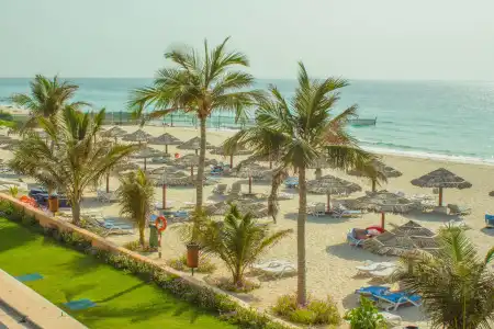 Lou'lou'a Beach Resort Sharjah - 23
