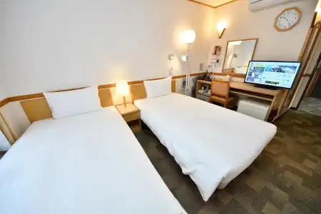 Toyoko Inn Hokkaido Kushiro Juji-Gai - 49